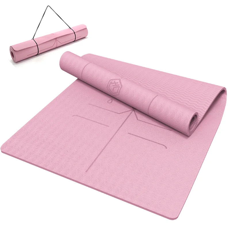 Premium Yoga Mat