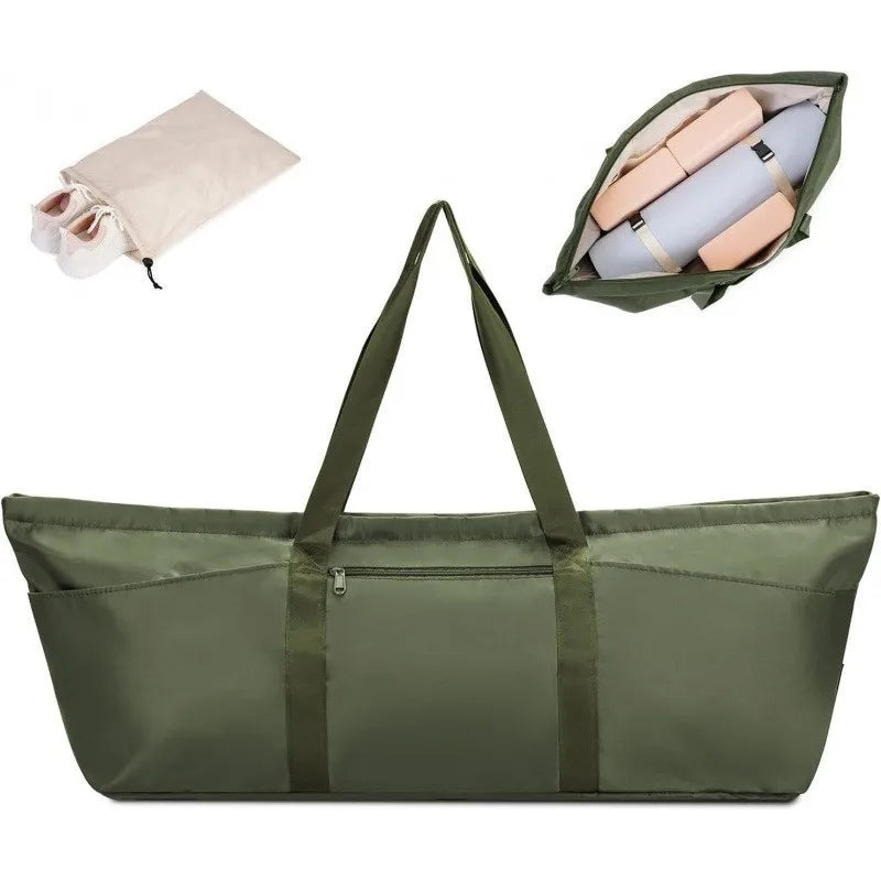 Premium Yoga Mat Bag