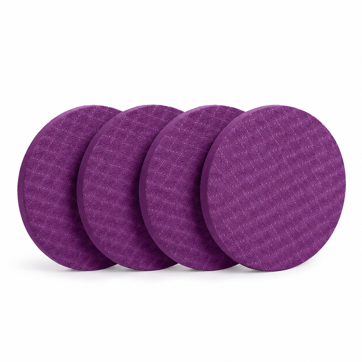 FlowPad™ Flex 4-Pack | Full Joint Support — Knees, Elbows & More