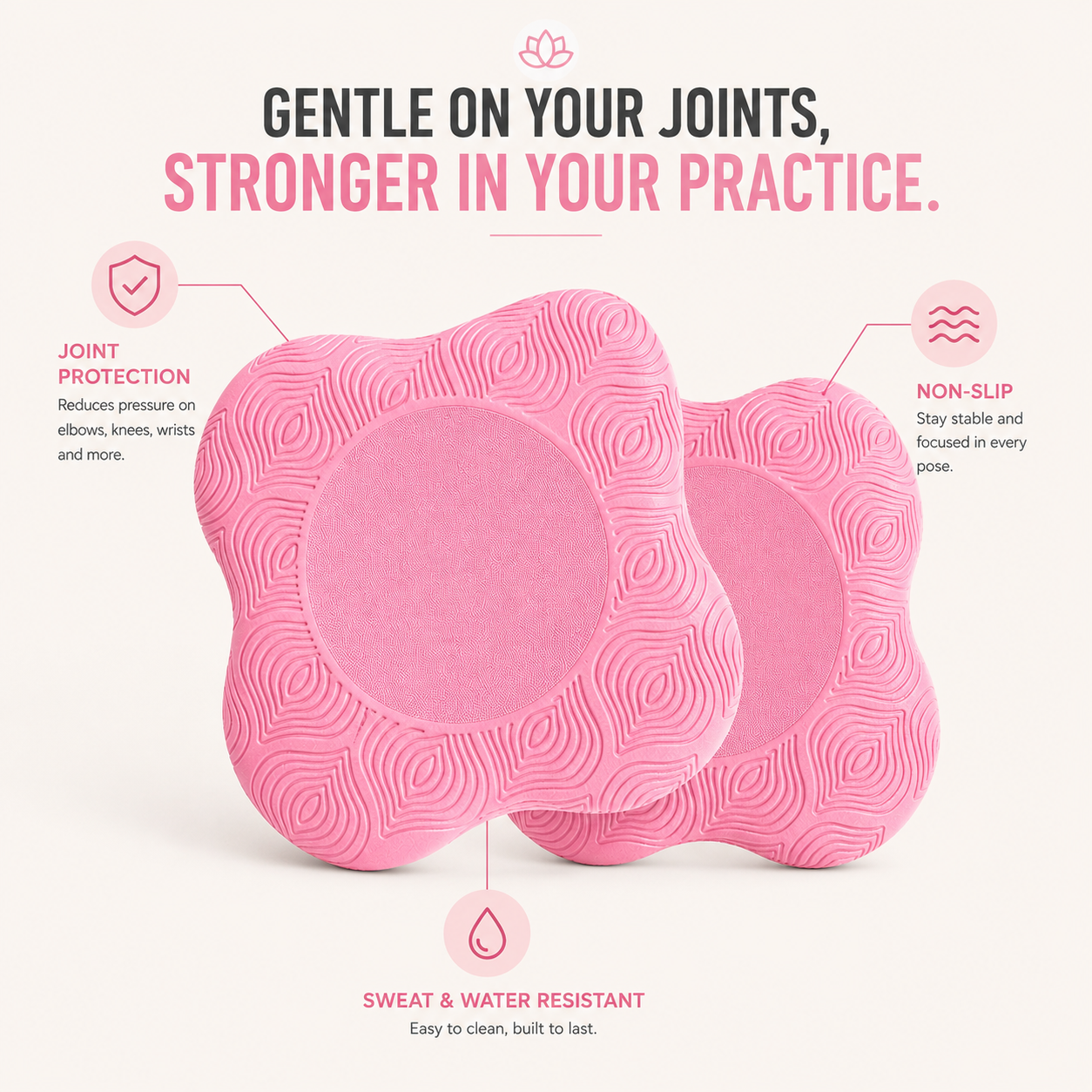 If Pain Is Making You Quit – FlowPad™