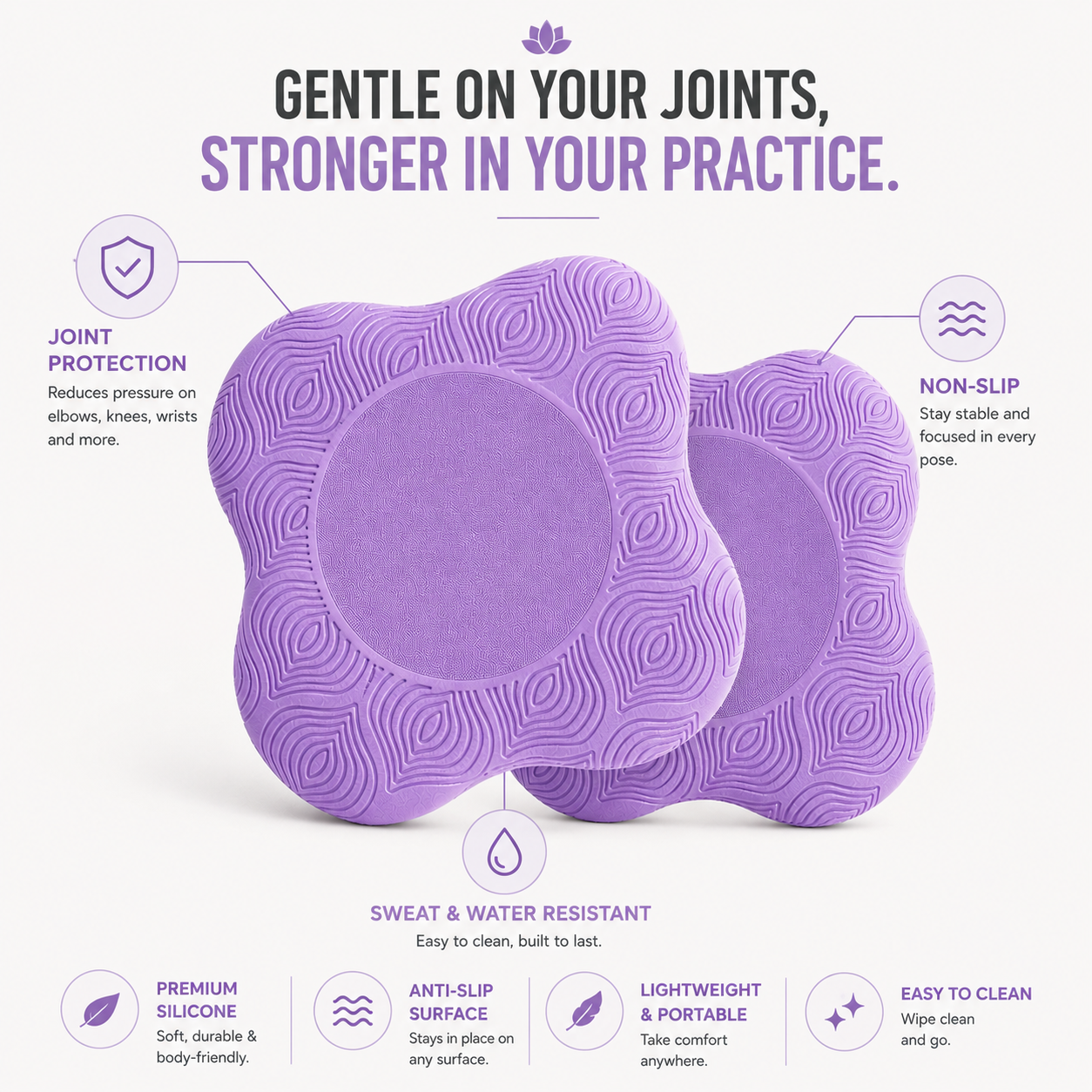 If Pain Is Making You Quit – FlowPad™