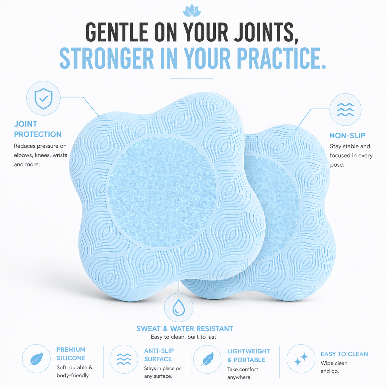 If Pain Is Making You Quit – FlowPad™