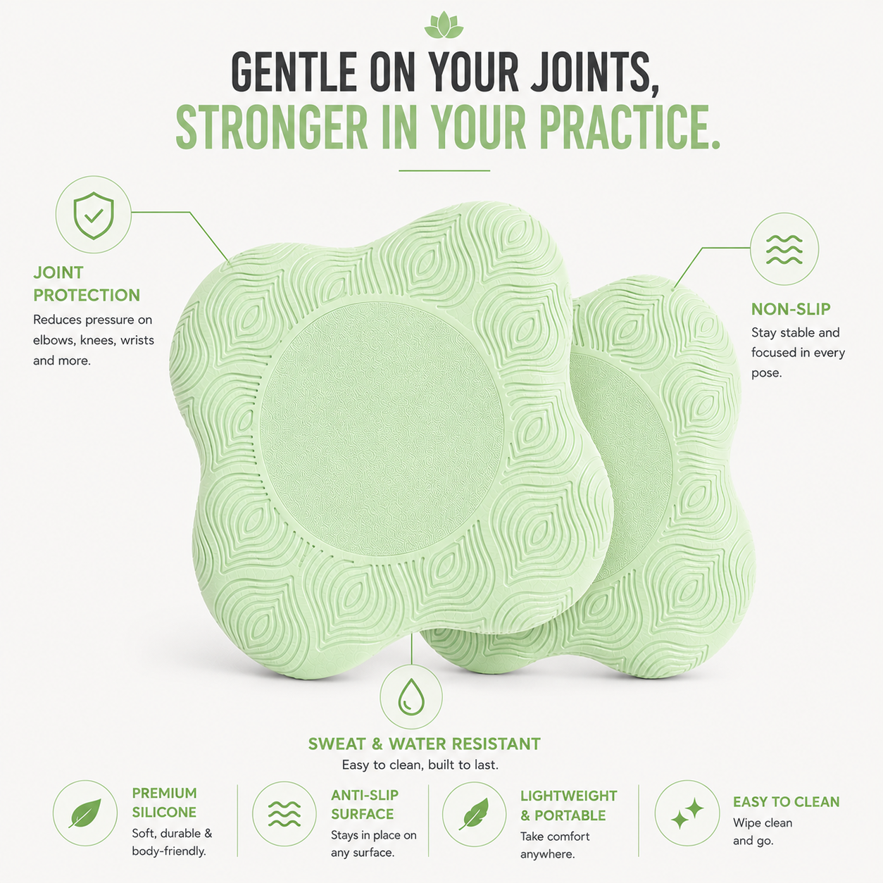 If Pain Is Making You Quit – FlowPad™