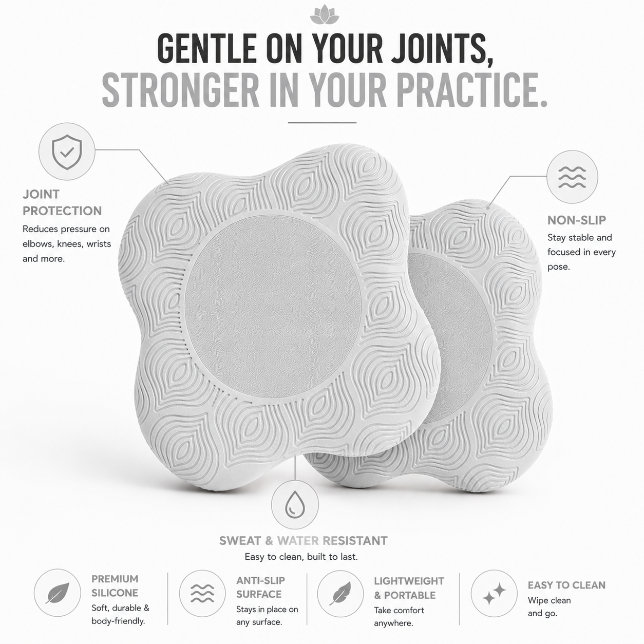 If Pain Is Making You Quit – FlowPad™
