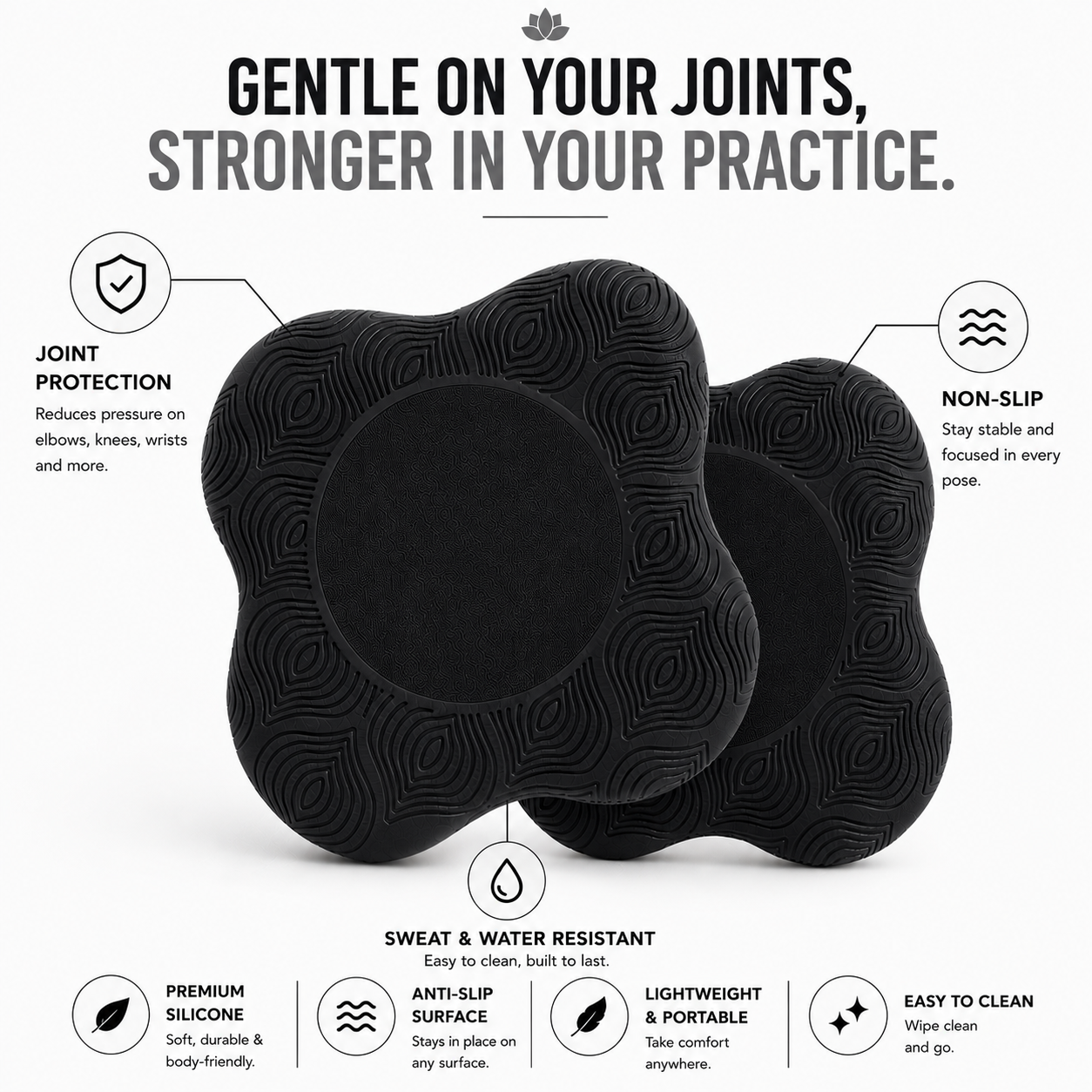 If Pain Is Making You Quit – FlowPad™