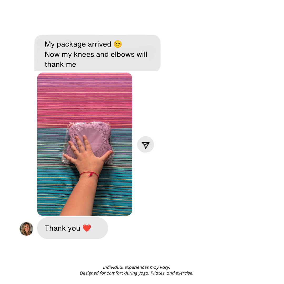 If Pain Is Making You Quit – FlowPad™