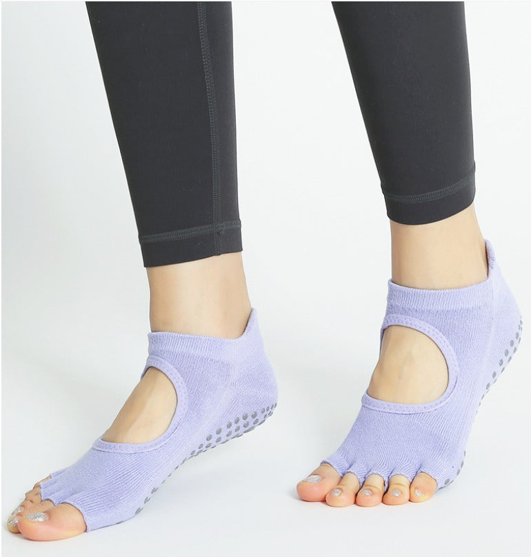 Premium Grip Yoga Socks