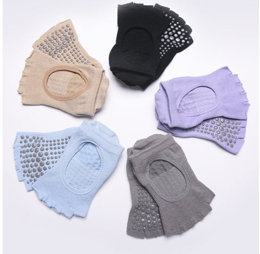 Premium Grip Yoga Socks