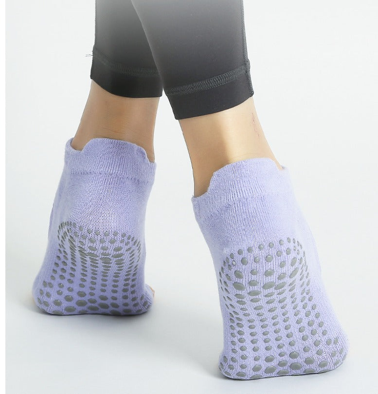 Premium Grip Yoga Socks