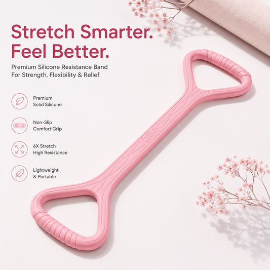 FlowBand™ — Strength. Flexibility. Control.