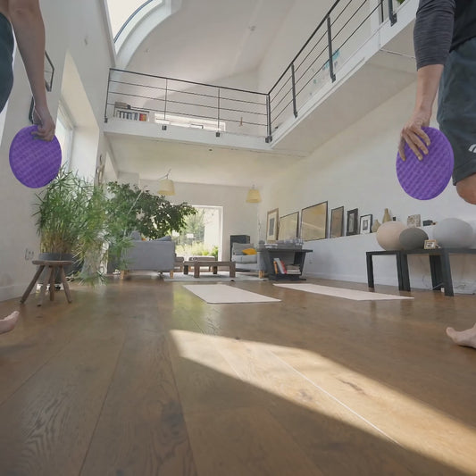 FlowPad™ Flex 4-Pack | Full Joint Support — Knees, Elbows & More